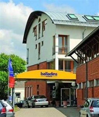 Balladins Superior Hotel Seminarius