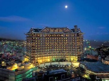 Hotel Commodore Busan