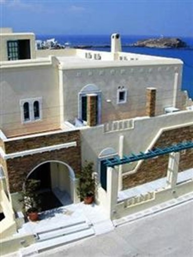 Grotta Hotel Naxos