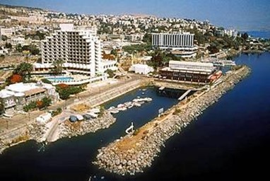 Sheraton Moriah Hotel Tiberias