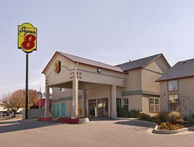 Super 8 Motel West Tulsa