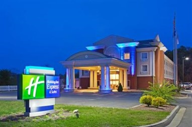 Holiday Inn Express Suites Murphy