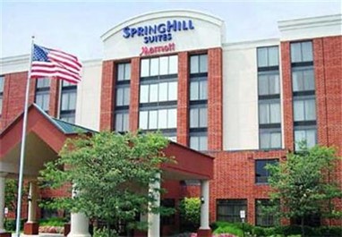SpringHill Suites Warrenville