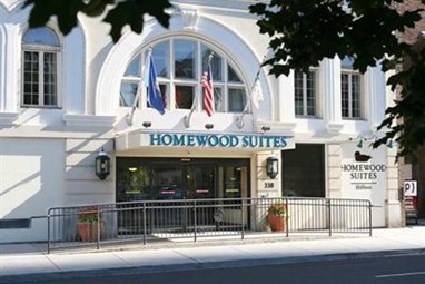 Homewood Suites Hartford Downtown