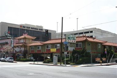 Royal Pagoda Motel