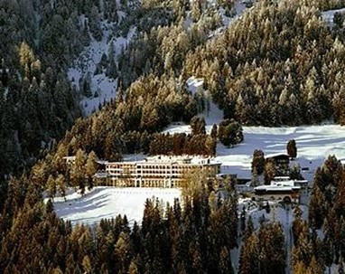 Berghotel Schatzalp