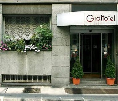 Giotto Hotel Turin