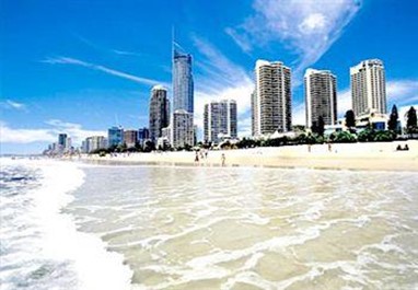 Hotel Grand Chancellor Surfers Paradise Gold Coast