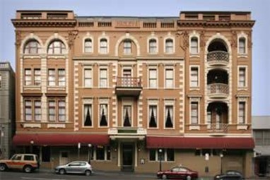 Grand Mercure Hobart Hadleys Hotel & Apartments