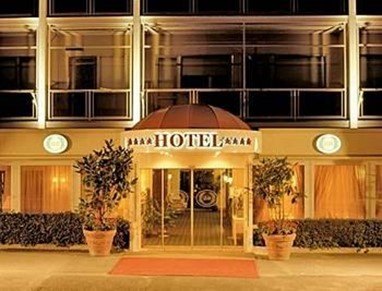 TOP Hotel American Palace EUR