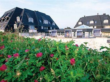 Dorint Strandresort And Spa Sylt Westerland