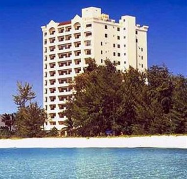Aquarius Beach Tower Hotel Saipan