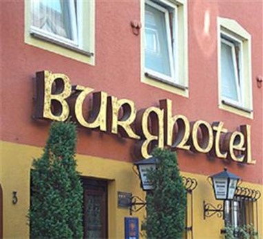 Burghotel Nurnberg