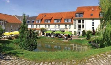 Hotel Am Schloss Apolda