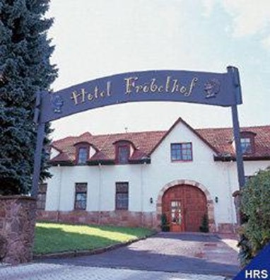 Hotel Fröbelhof Bad Liebenstein