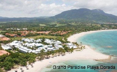 Grand Paradise Playa Dorada Resort Puerto Plata