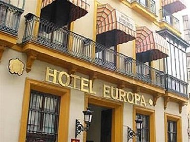 Hotel Europa Sevilla (Spain)