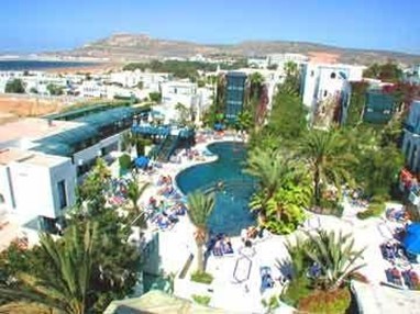 Ryad Mogador Al Madina Palace Hotel Agadir