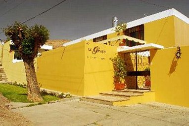 La Gruta Hotel Arequipa