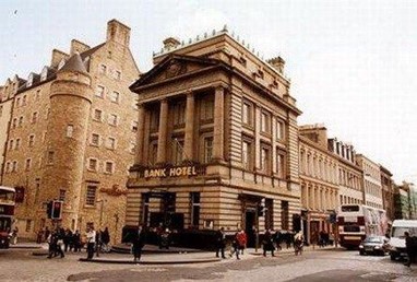 The Bank Hotel Edinburgh