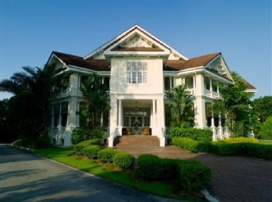 Carcosa Seri Negara Hotel Kuala Lumpur
