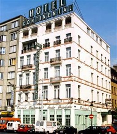 Continental Hotel Brussels