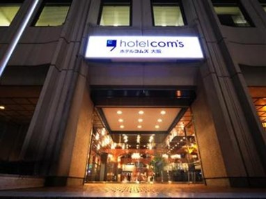 Coms Hotel Osaka