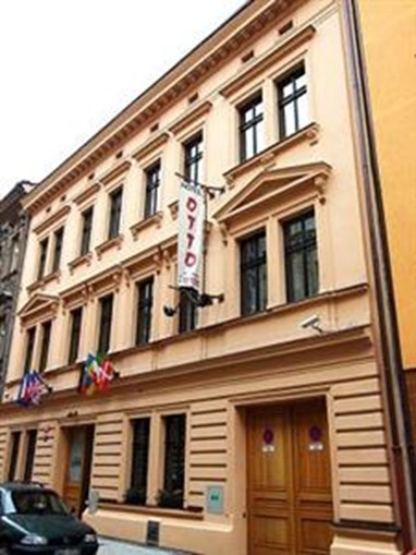 Otto Hotel Prague