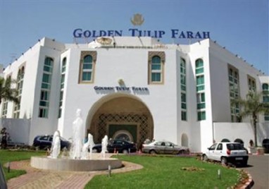 Golden Tulip Farah Hotel Rabat