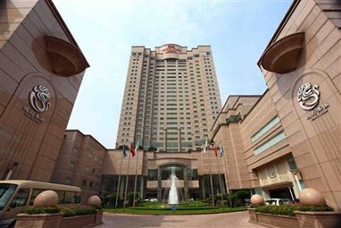 Crowne Plaza Hotel Chengdu