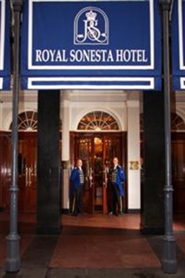 Royal Sonesta Hotel New Orleans