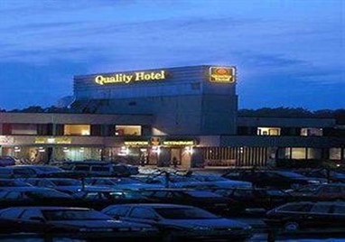 Quality Hotel Vaxjo