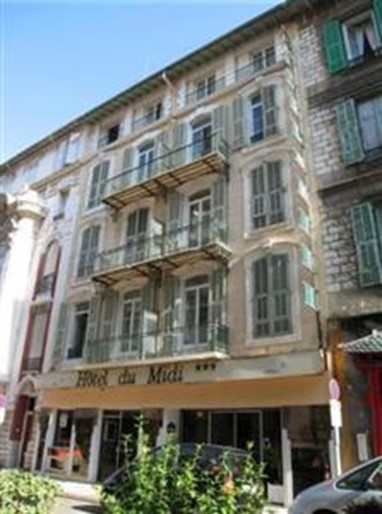 Hotel Du Midi Nice