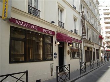 Hotel Amadeus Paris