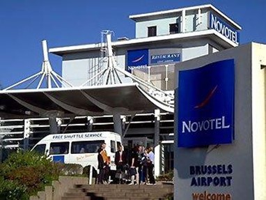Novotel Brussels Airport
