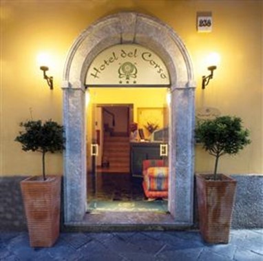 Hotel Del Corso Taormina