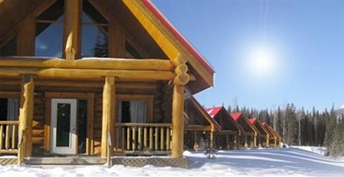 Chancellor Peak Chalets Golden (British Columbia)