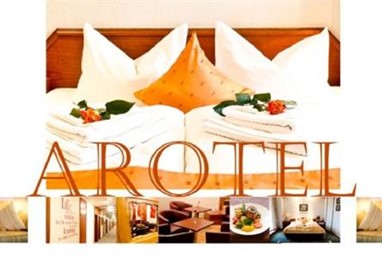 Best Living Hotel Arotel Nuremberg