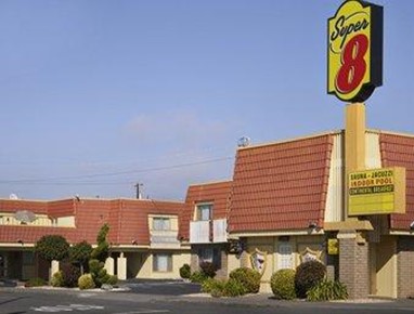 Super 8 Motel Eureka (California)