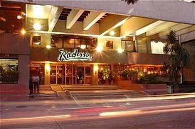 Radisson Hotel Guatemala City
