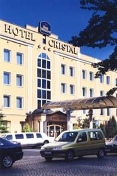 BEST WESTERN Hotel Cristal