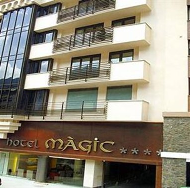 Magic Andorra Hotel