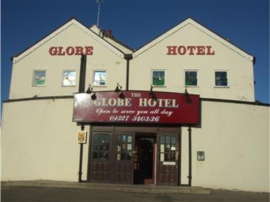 The Globe Hotel Weedon Bec