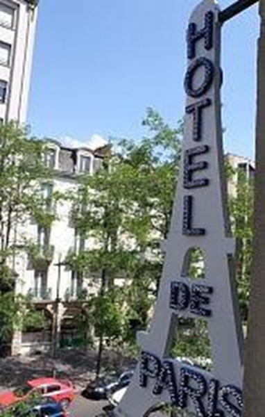 Hotel De Paris Dijon
