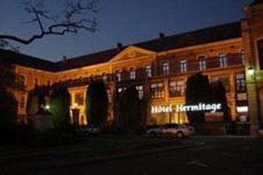 BEST WESTERN Hotel Hermitage
