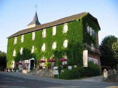 Hotel Du Chateau Alvignac