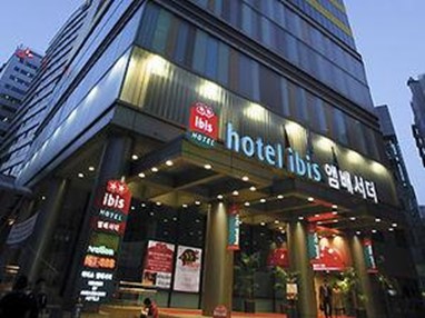 Ibis Ambassador Myeong-dong Hotel
