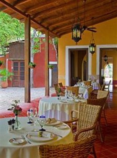 Hacienda Santa Rosa Luxury Hotel Merida