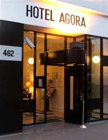 Hotel Agora Amsterdam