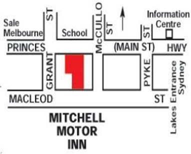 Mitchell Motor Inn